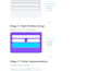 design and develop a beautiful flutter app UI UX